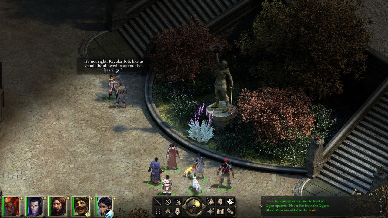 Pillars of Eternity: brilantní variace na téma klasických RPG 