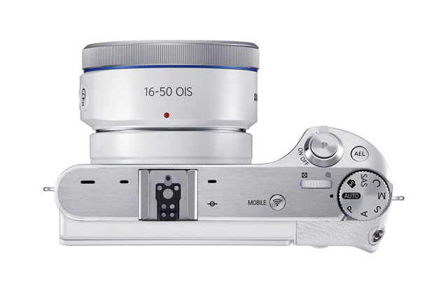 Samsung chystá vydání svého nového kompaktního 28Mpx fotoaparátu s otočným displejem a Tizen OS