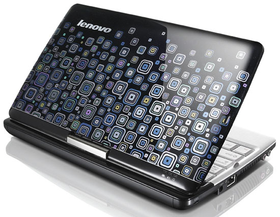 Lenovo IdeaPad S10-3t: Konvertibilní tablet na cesty