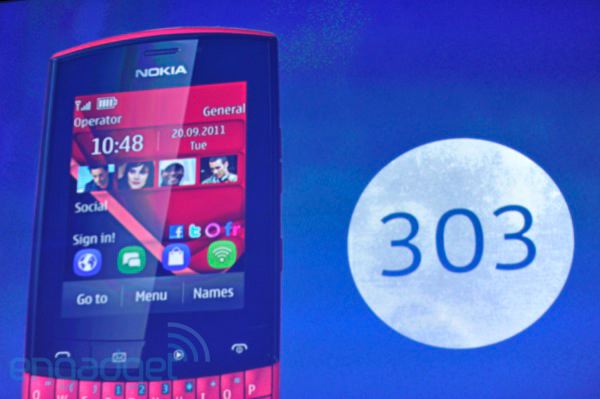 Nokia představuje první telefony s Windows Phone [textový on-line přenos]