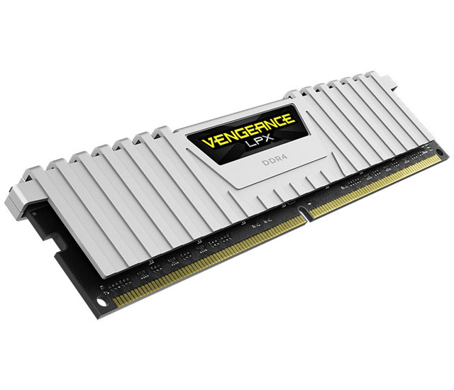 Corsair oficiálně představil své nové DDR4 paměťové moduly Vengeance LPX a Dominator Platinum