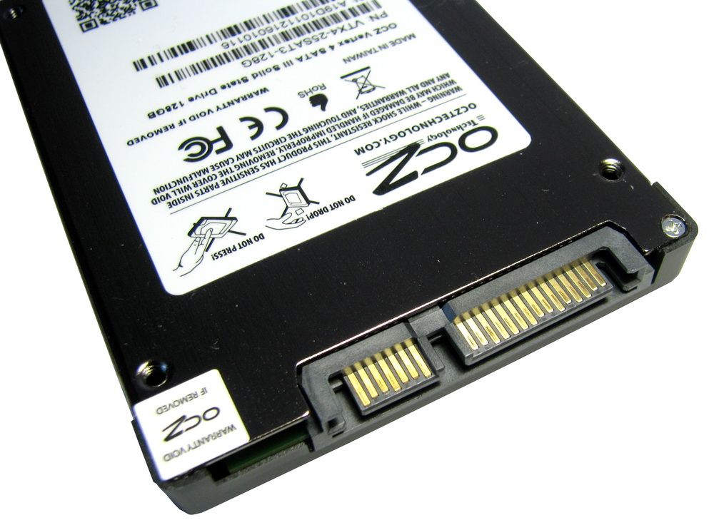 Nejvýkonnější SSD OCZ Vertex 4 – štika s Indilinx Everest 2