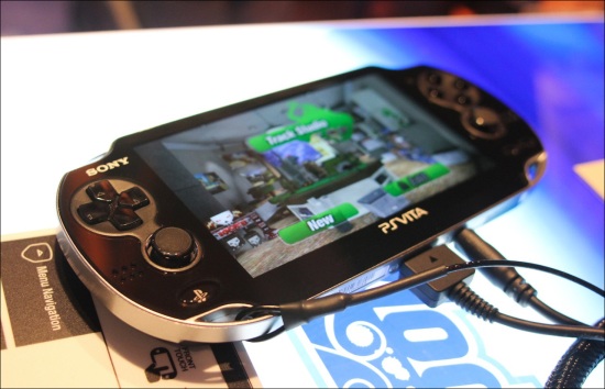 Crytek: kapesní konzole PlayStation Vita možná neuspěje. Na vině budou smartphony