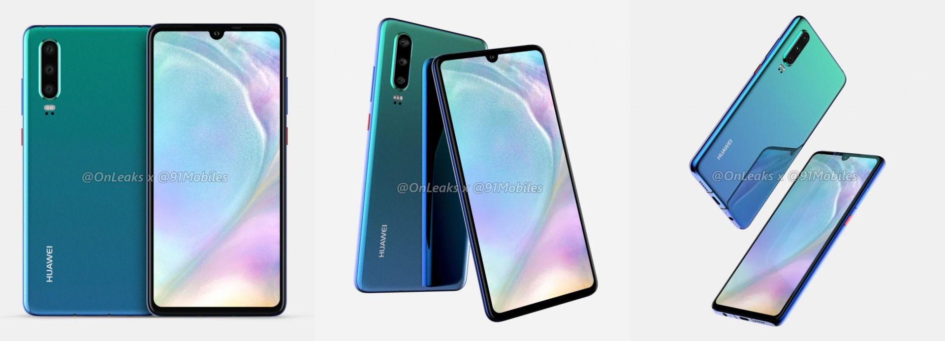 Chystaný Huawei P30 Pro dostane rekordní zoom