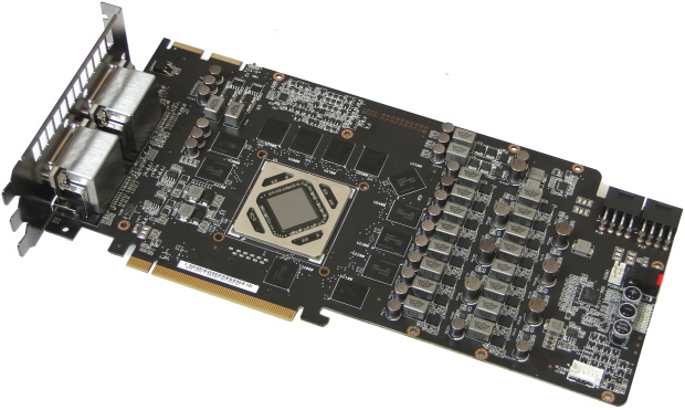 Asus HD 7970 Matrix Platinum – nadupaný soupeř MSI Lightning