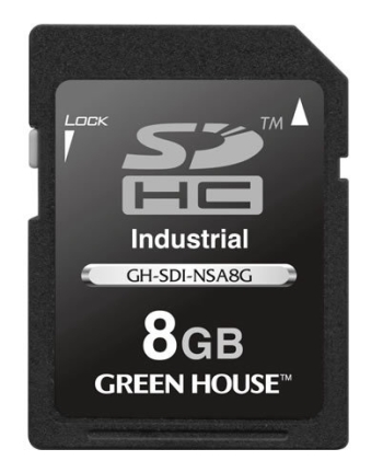 Green House má novou SDHC kartu s kapacitou až 8 GB