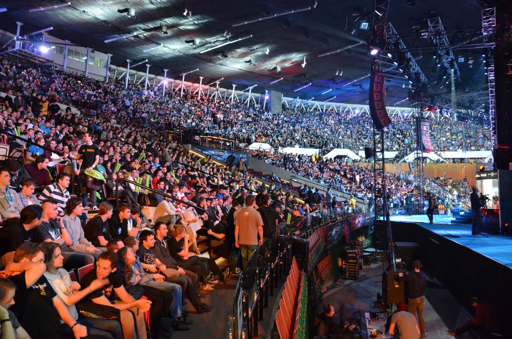 Intel Extreme Masters: světový šampionát PC her