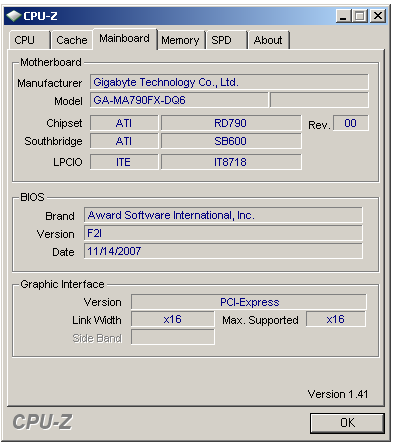 AMD Phenom 9500 - procesor platformy AMD Spider