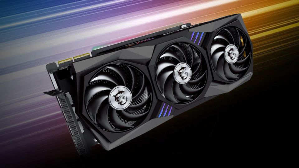 Soutěž o pořádně nadupanou grafiku MSI GeForce RTX 3090 GAMING X TRIO 24G