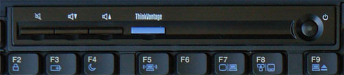 Lenovo ThinkPad X300 - tenčí než MacBook Air?