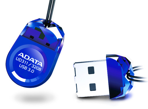 ADATA představilo flash disk DashDrive Durable UD311