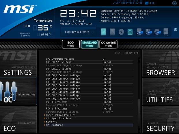 MSI Big Bang XPower II – high end pro nejnáročnější hráče