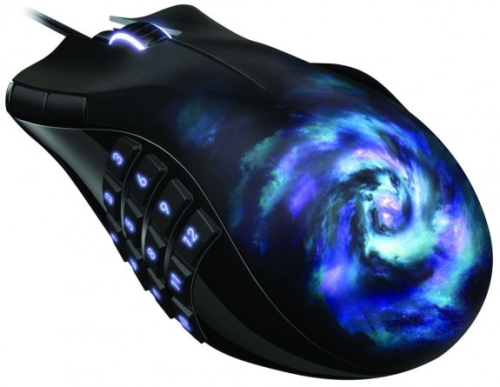 Razer Naga – Počítačová myš pro hráče World of Warcraft