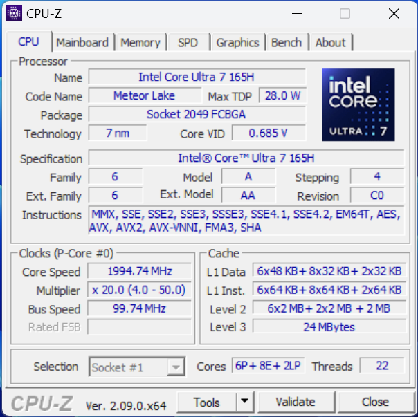 Test nejvyššího modelu Asus NUC 14 Pro. Šlape na paty i mini PC s procesory AMD
