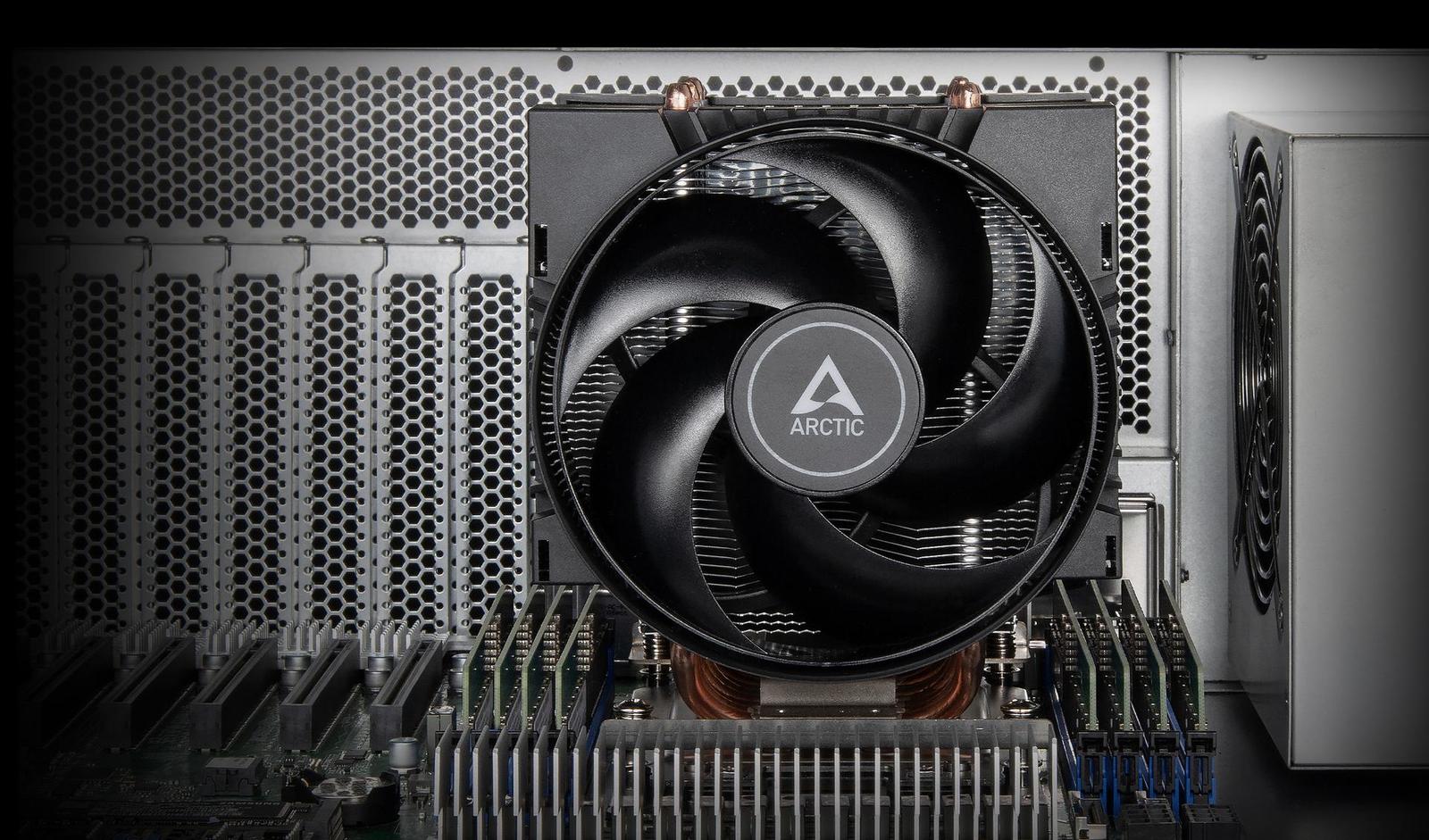 Arctic představil nový chladič Freezer 4U-OneX pro procesory AmpereOne