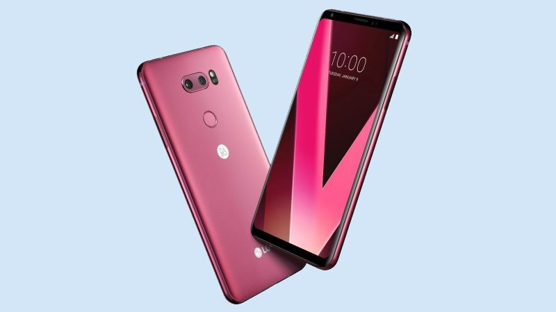 LG V30 přichází v nové barvě