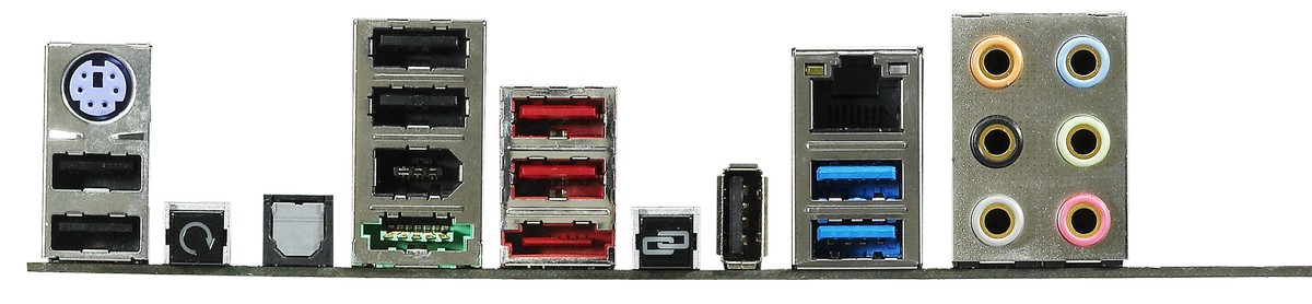 ASUS Rampage III Formula - extrém za přijatelnou cenu