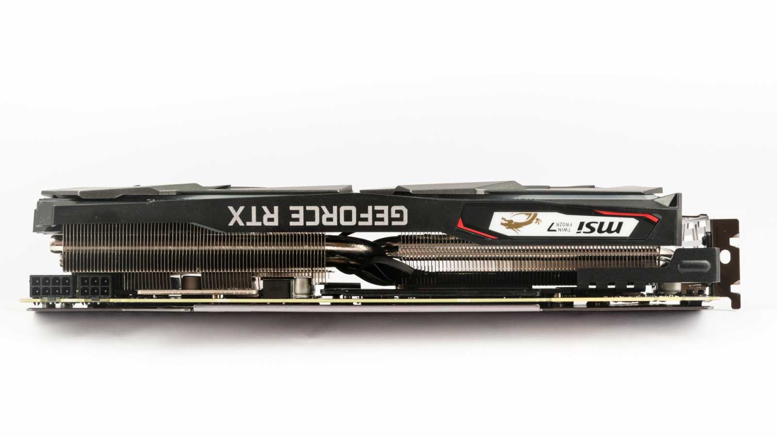 MSI GF RTX 2070 Super Gaming X: menší a stále skvělá