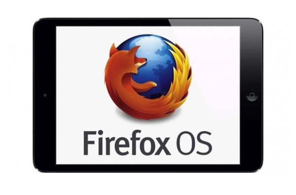 CES 2014: Mozilla plánuje vydat levný tablet s Firefox OS