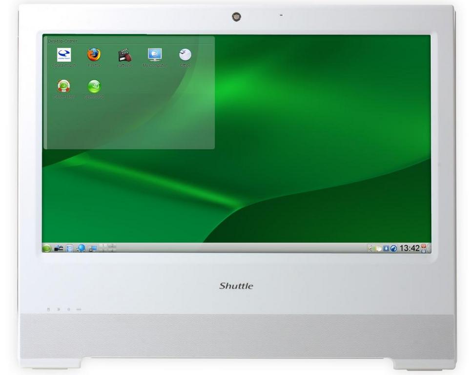 Shuttle připravuje All-in-One počítač bez větráků