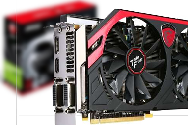 MSI N770 a N780 TF Gaming — úžasné ticho i výkon