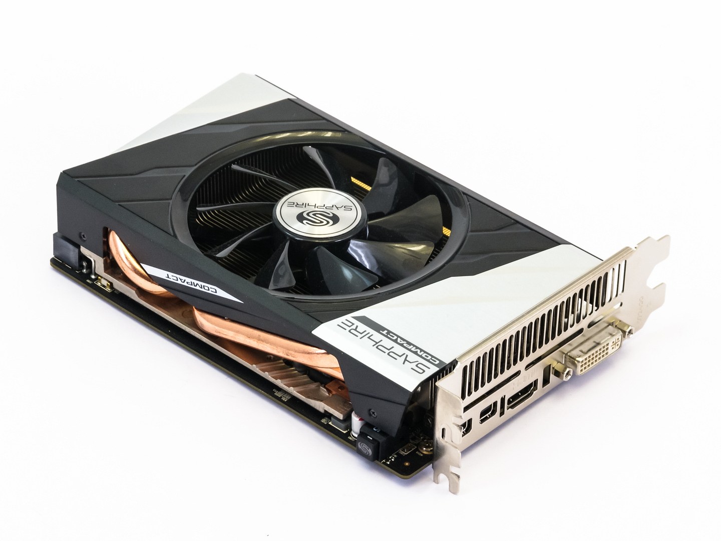 3× pro ITX: Sapphire R9 380, Gigabyte GTX 960 a 970 v testu