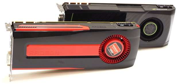 Nový drtič výkonu v testu – Asus Radeon HD 7970 3 GB