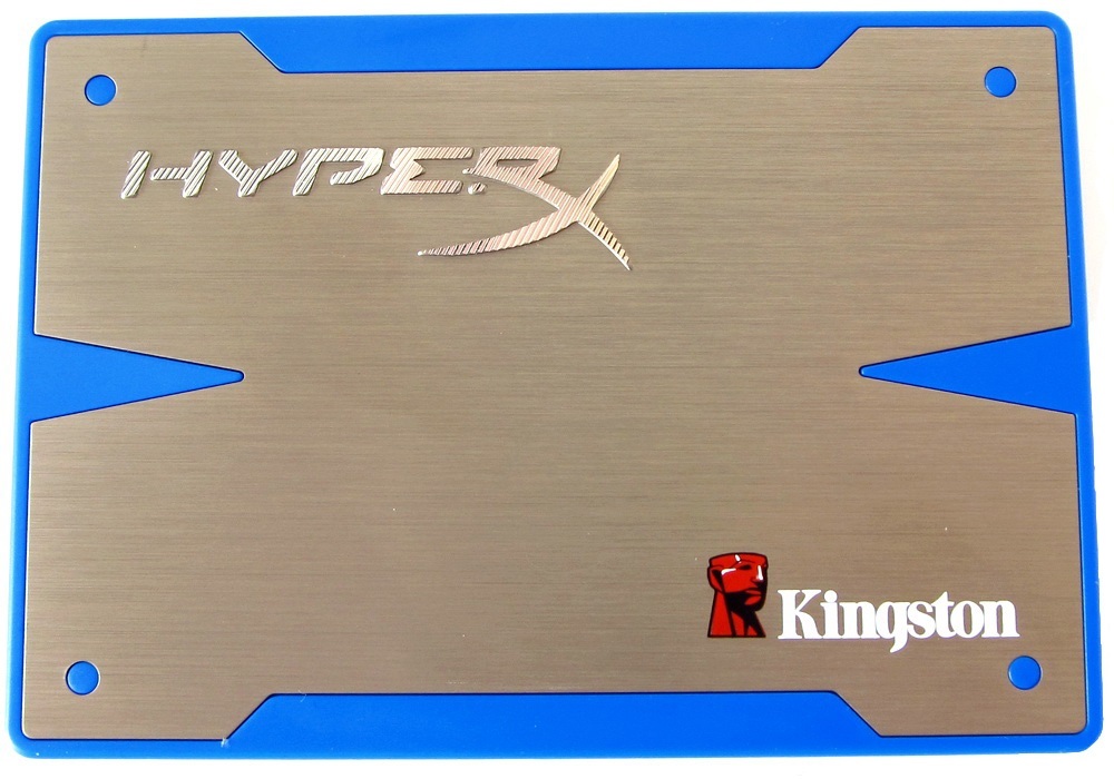 Kingston HyperX SSD – překonává 500 MB/s jako nic!