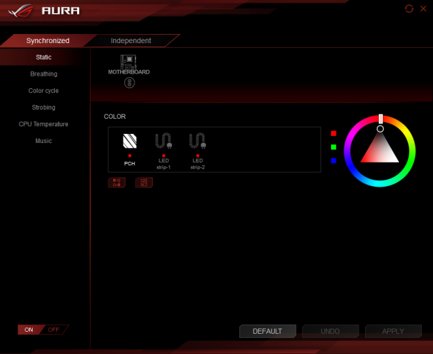 Asus Strix Z270G Gaming: i7-7700K na 5300 MHz