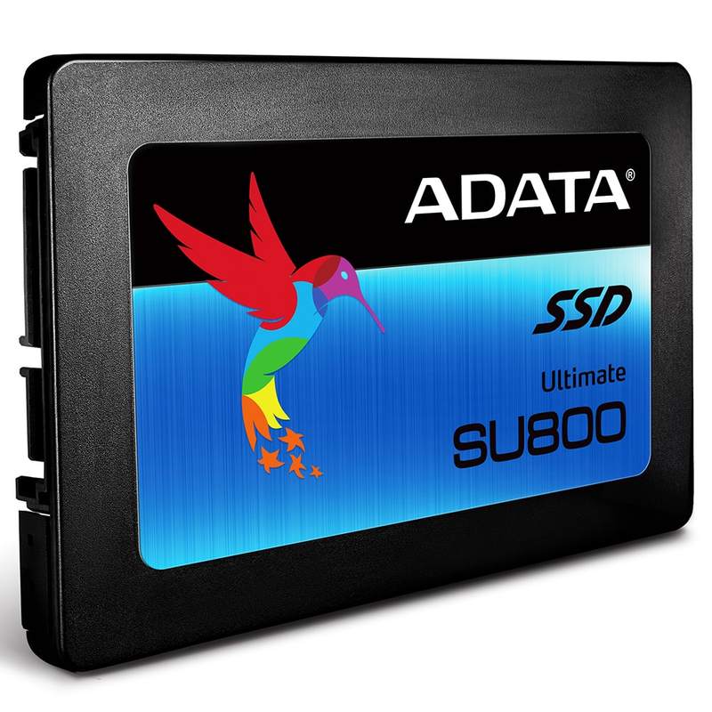 Vyhlášení soutěže s Adata o čtveřici 128GB SSD SU800