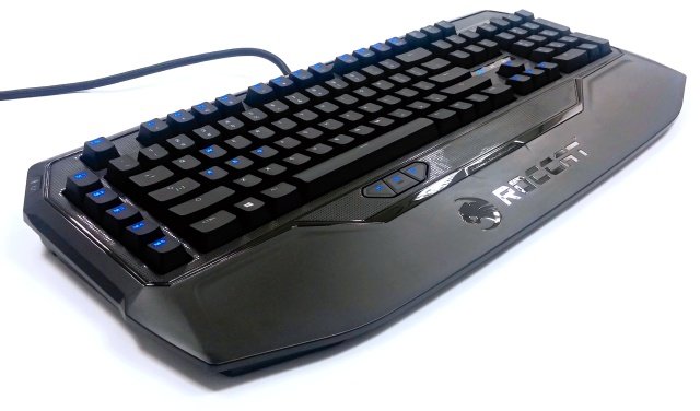 Roccat Ryos MK Pro – klávesnice, která má všechno