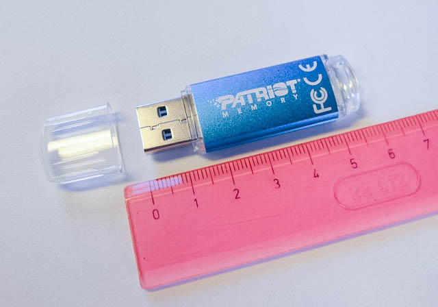 Test: 20 flashdisků s kapacitou 16 GB pro rychlé USB 3.0