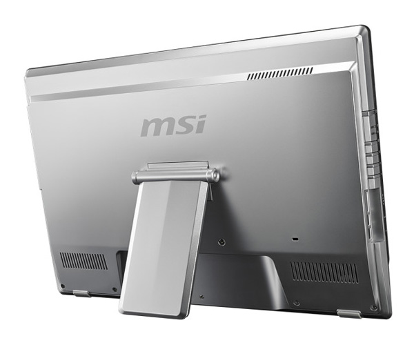 MSI zahajuje prodej nových tenkých 20" a 22" AiO systémů 