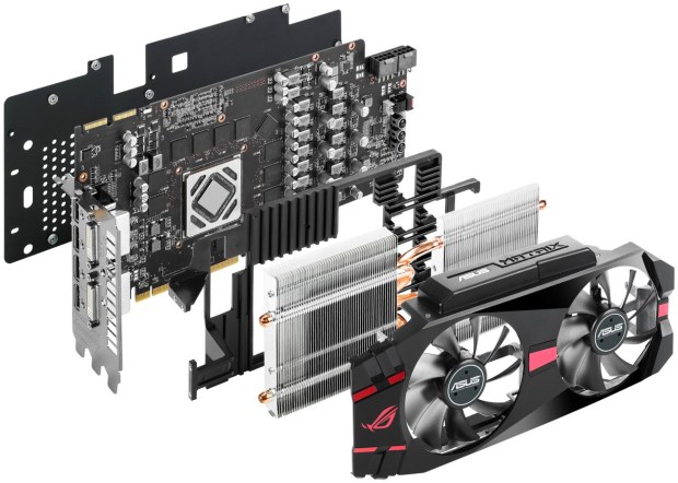 Asus HD 7970 Matrix Platinum – nadupaný soupeř MSI Lightning