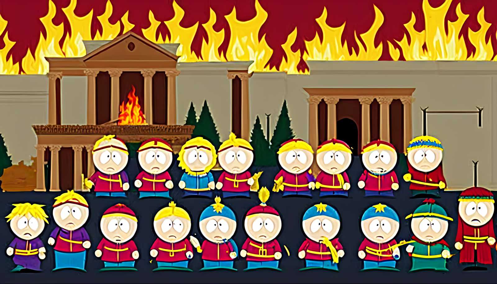 Už je to v South Parku: AI je mainstreamová!