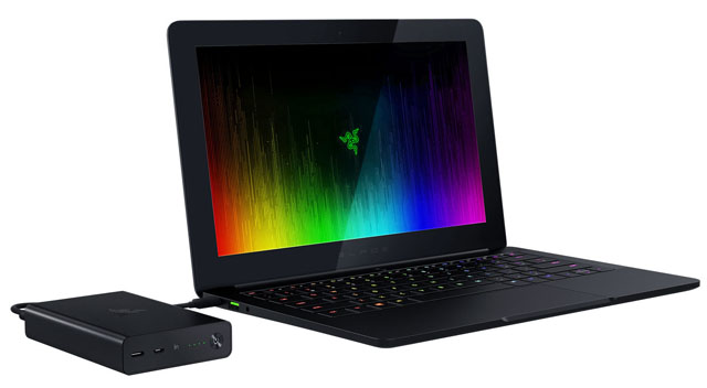 Razer uvádí na trh power banku s možností dobíjení až tří zařízení zároveň