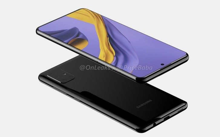 Samsung chystá nástupce bestselleru. Unikl snímek Galaxy A51