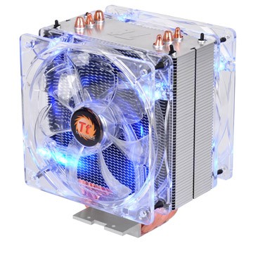 Thermaltake nabídne chladiče Contac 39 a 30 s dobrým poměrem cena/výkon