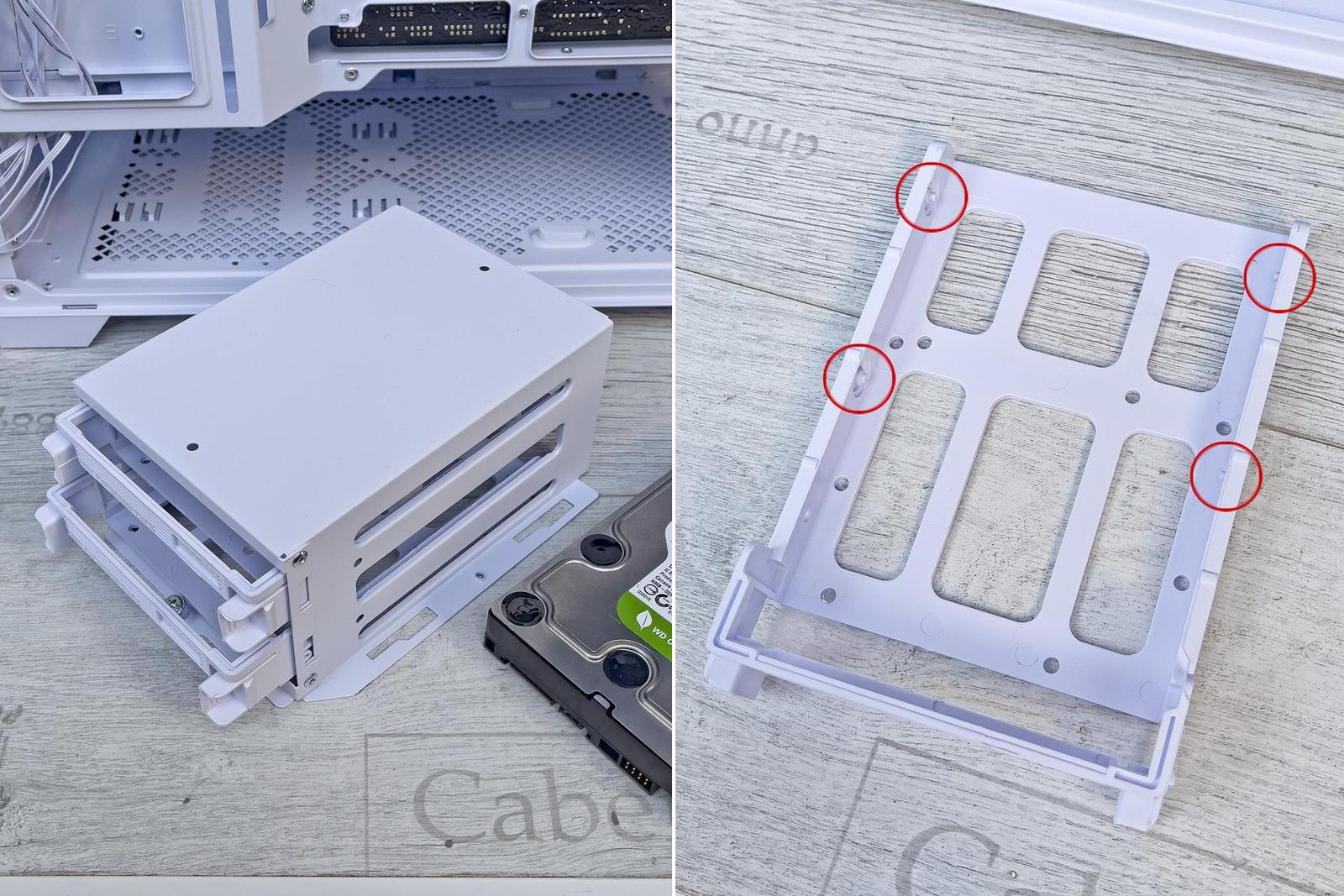 Test skříně XPG Starker AIR BTF – atraktivní vzhledem i cenou