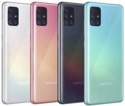 Samsung Galaxy A51 je v prodeji. Stane se hitem?