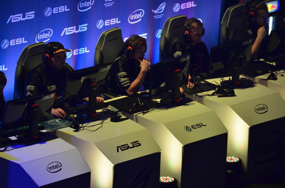 Intel Extreme Masters: světový šampionát PC her