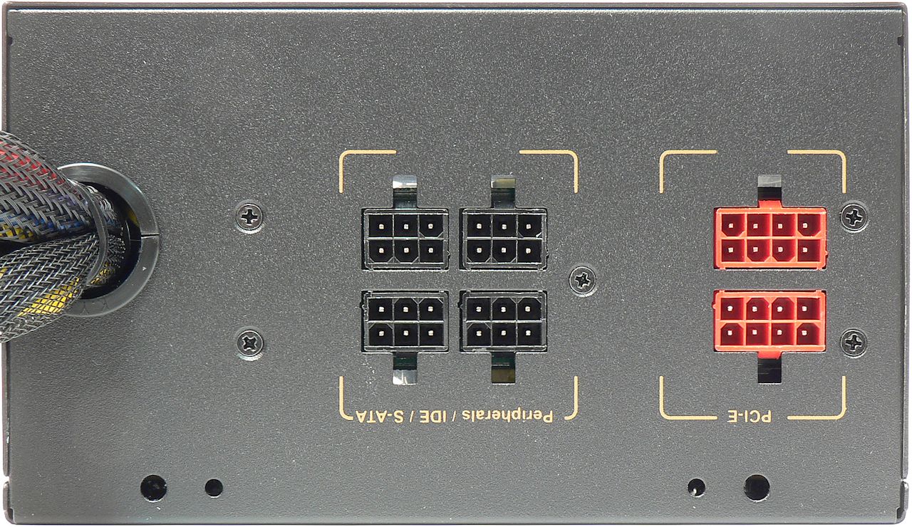 Zalman ZM750-EBT: synchronní zlatá platforma Sirtec