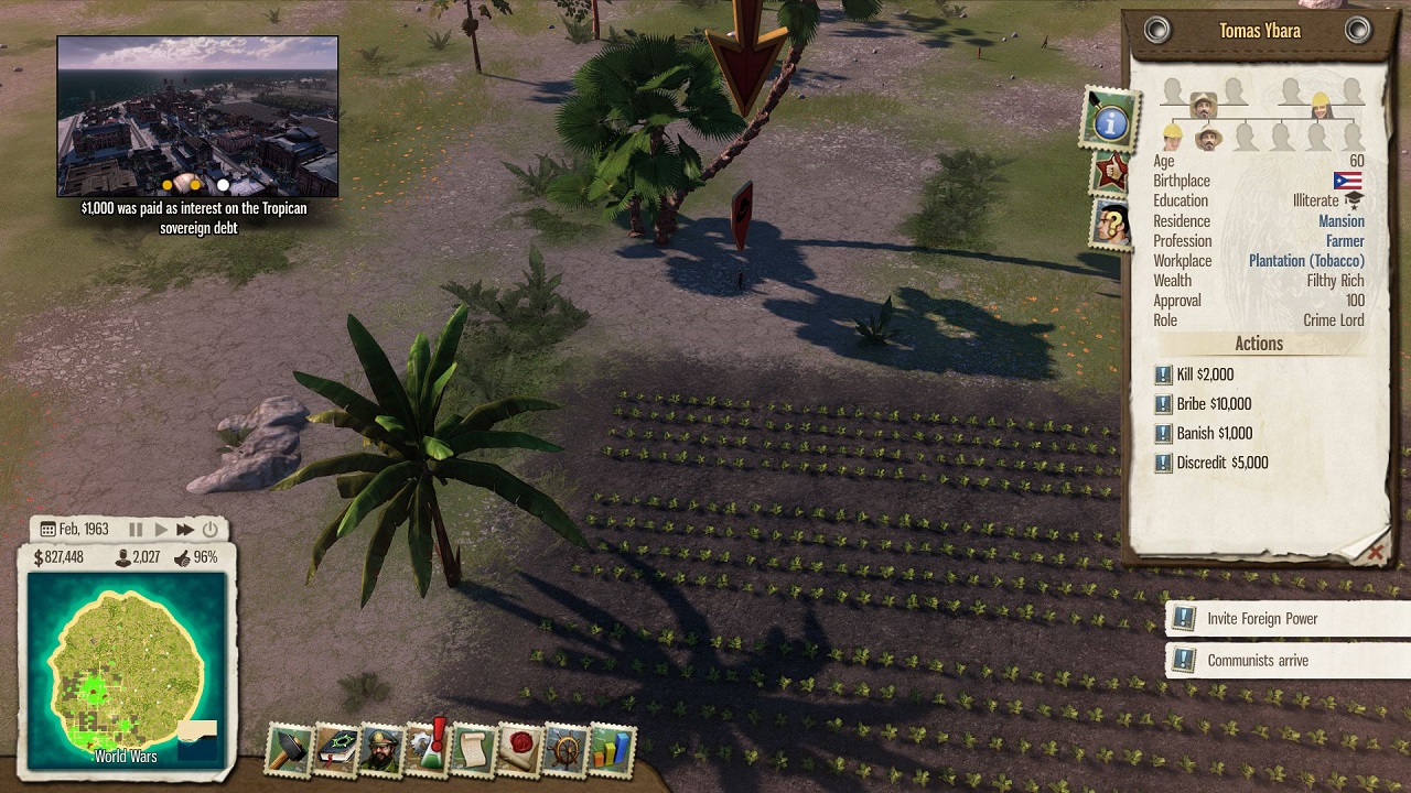 Tropico 5: diktátorem s řadou vylepšení, ale žádnou revolucí