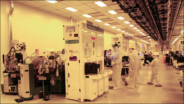 GlobalFoundries úspěšně otestovalo 14nm výrobní proces LPP FinFET 