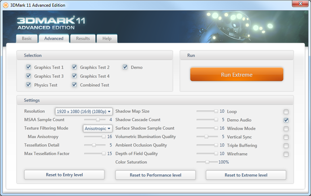 3DMark — rozbor technologií a test grafik i procesorů