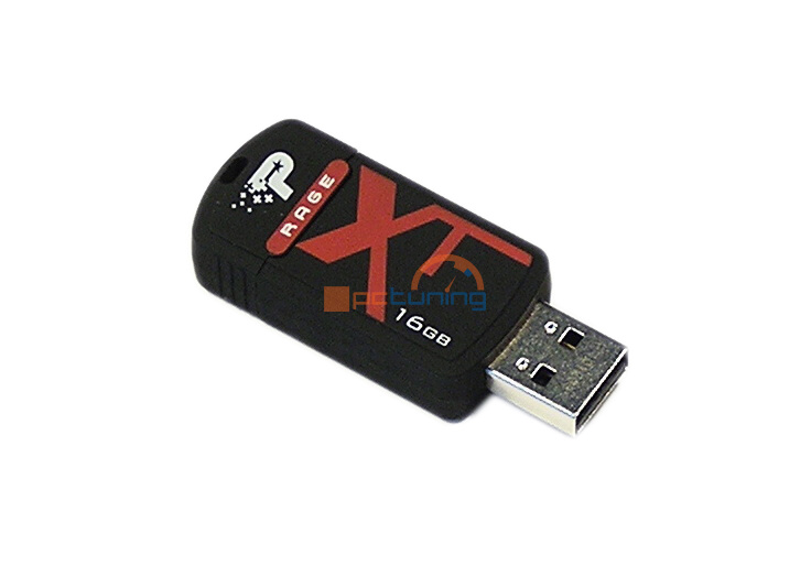 Velké srovnání šestnácti 16GB flash disků s USB 2 i USB 3 