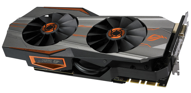 Asus ROG GTX 980 Ti Matrix Platinum v testu