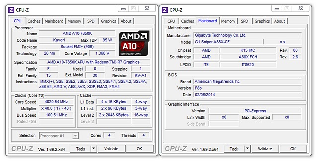 APU a DDR3: Jaké paměti vybrat k integrované grafice