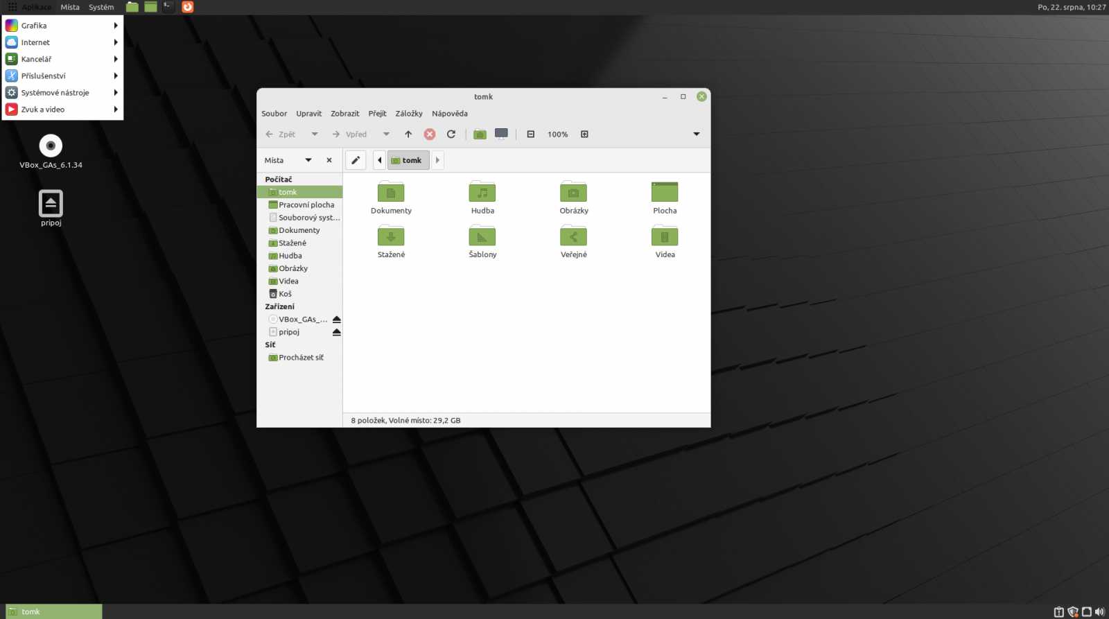 Linux Mint 21: Co přináší nová verze 21 a prohlídka prostředí Cinnamon, Mate i XFCE