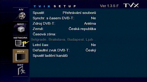 Emgeton Guru 4 TViX - Multimediální guru